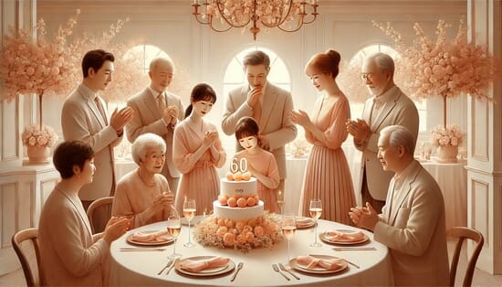 长寿富贵 详情图 2
